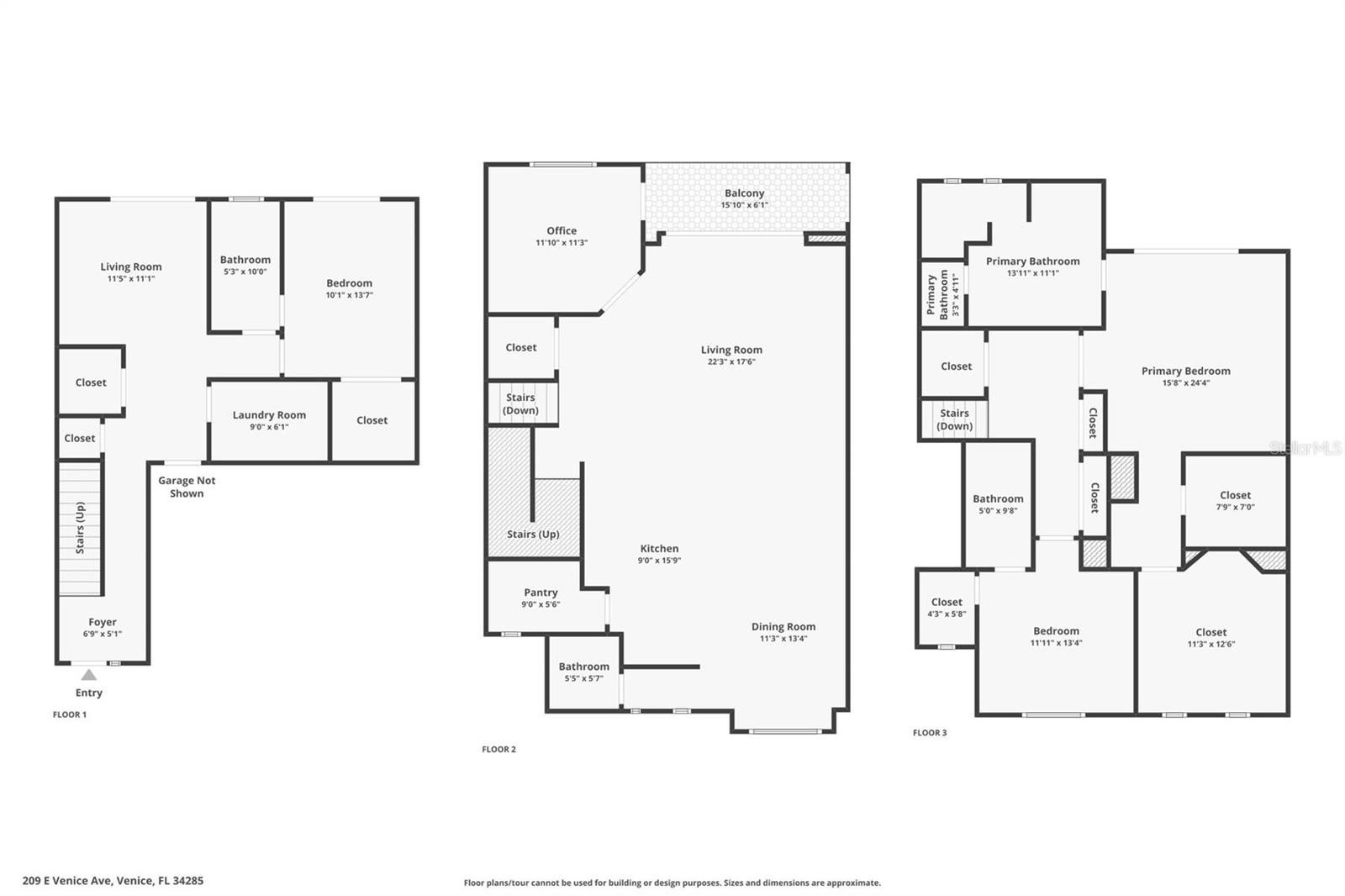 Venice, Florida, 34285, United States, ,4 BathroomsBathrooms,Residential,Active,1824565