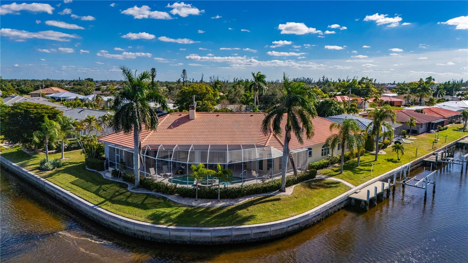 Punta Gorda, Florida, 33950, United States, 5 Bedrooms Bedrooms, ,5 BathroomsBathrooms,Residential,Active,2007175