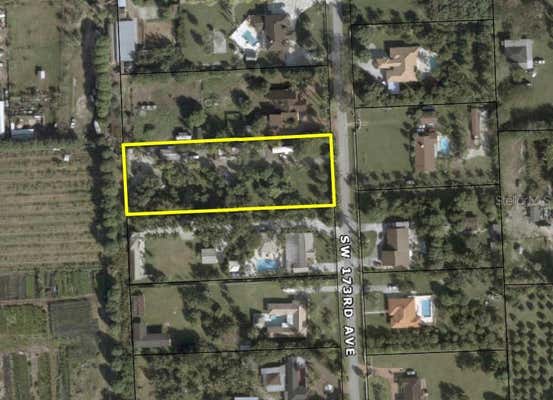 TBD SW 173RD AVENUE, MIAMI, FL 33187 - Image 1