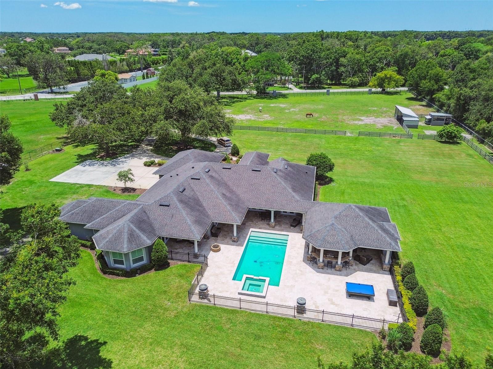 Odessa, Florida, 33556, United States, 5 Bedrooms Bedrooms, ,4 BathroomsBathrooms,Residential,Active,1884999