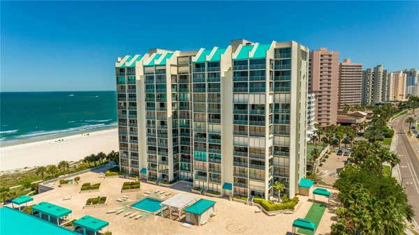 1380 GULF BLVD UNIT 307, CLEARWATER BEACH, FL 33767, photo 2 of 77