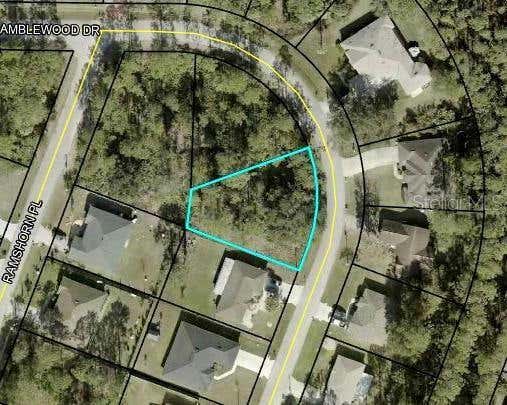 87 RAMBLEWOOD DR, PALM COAST, FL 32164, photo 1 of 5