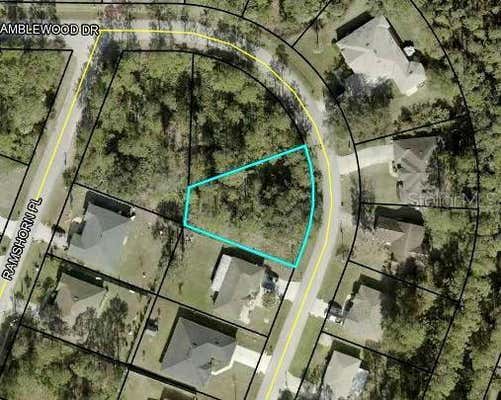 87 RAMBLEWOOD DR, PALM COAST, FL 32164 - Image 1