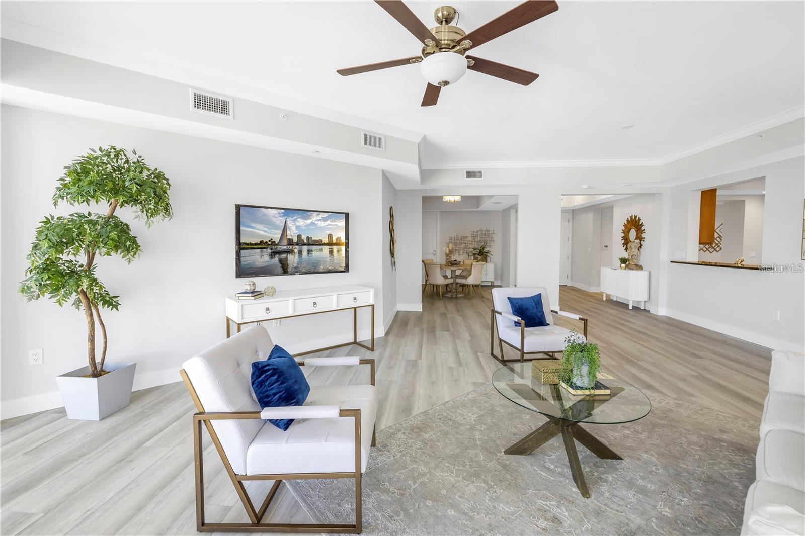 St Petersburg, Florida, 33701, United States, 2 Bedrooms Bedrooms, ,3 BathroomsBathrooms,Residential,Active,1888963