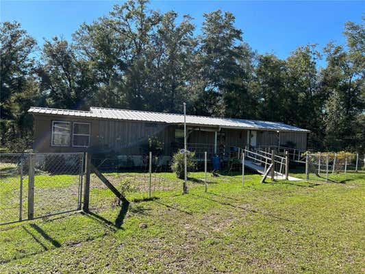 8650 NE 106TH ST, BRONSON, FL 32621 - Image 1