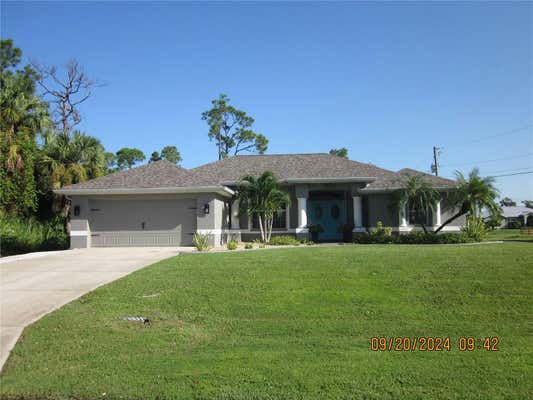 3676 DIAMOND AVE, NORTH PORT, FL 34288 - Image 1