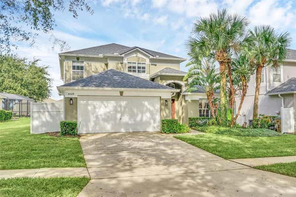 8509 PALM HARBOR DR, KISSIMMEE, FL 34747 - Image 1