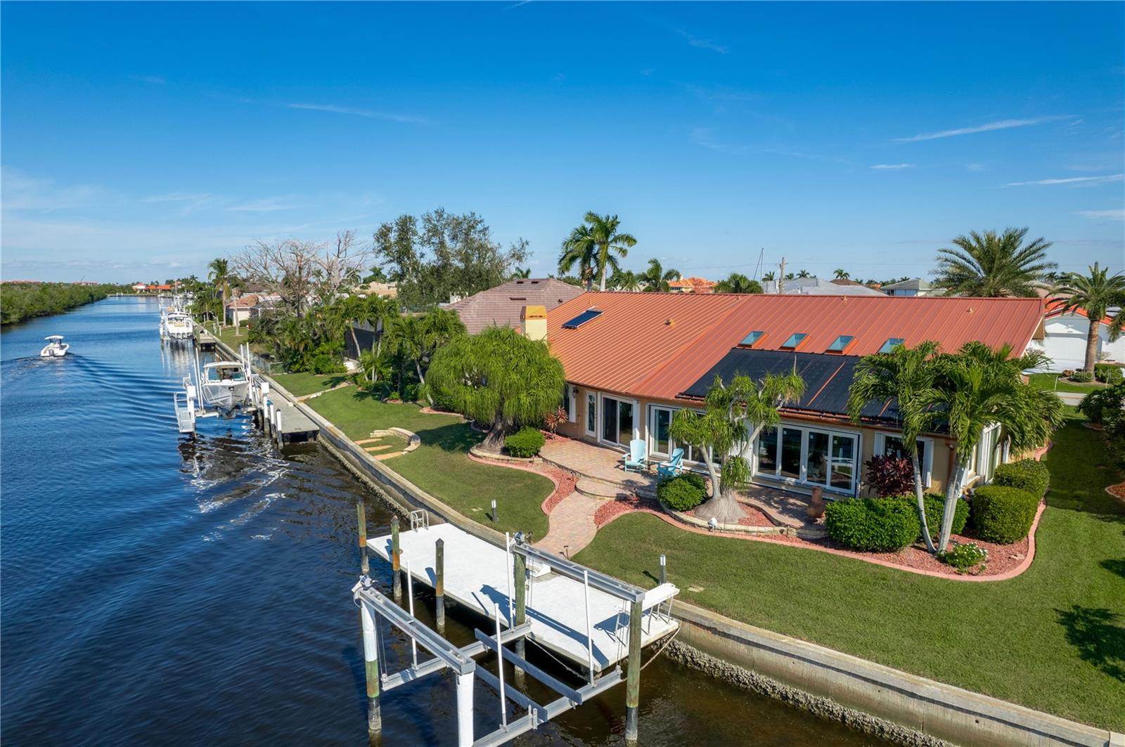 Punta Gorda, Florida, 33950, United States, 3 Bedrooms Bedrooms, ,3 BathroomsBathrooms,Residential,Active,1964275