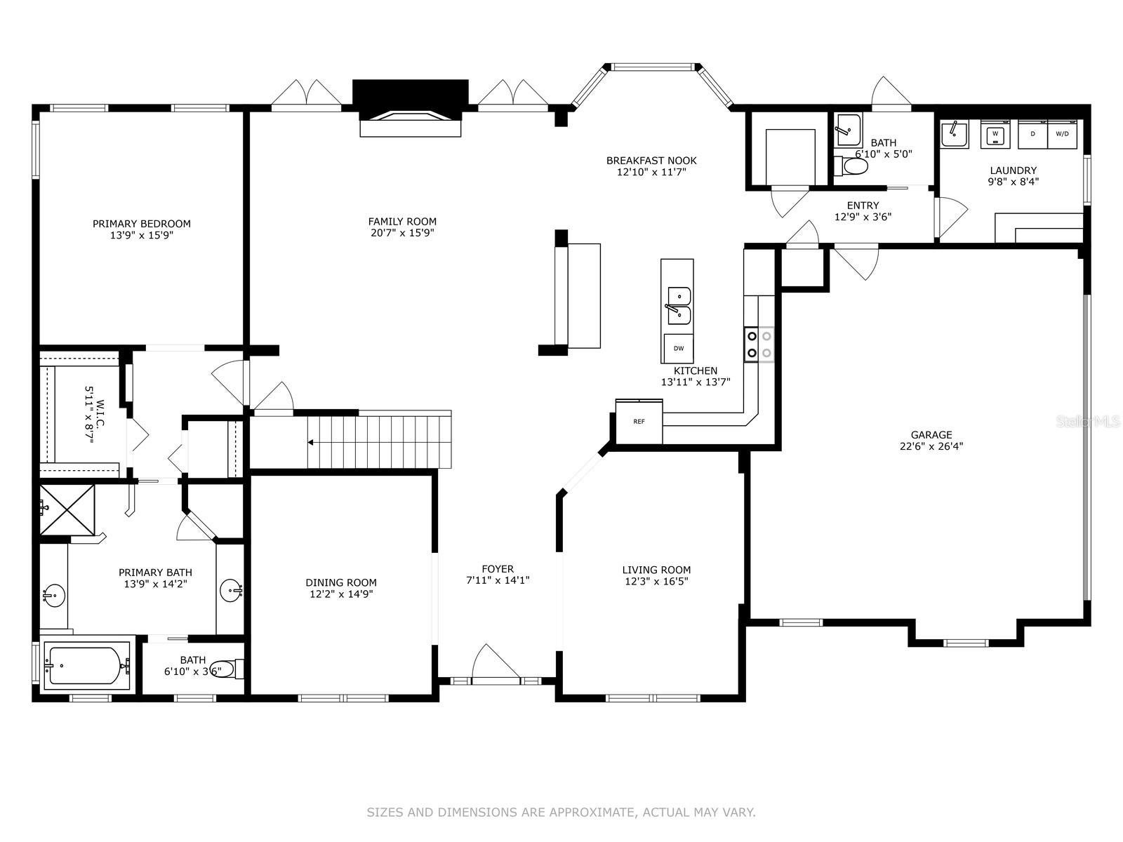 Fruitland Park, Florida, 34731, United States, 7 Bedrooms Bedrooms, ,6 BathroomsBathrooms,Residential,Active,1894791