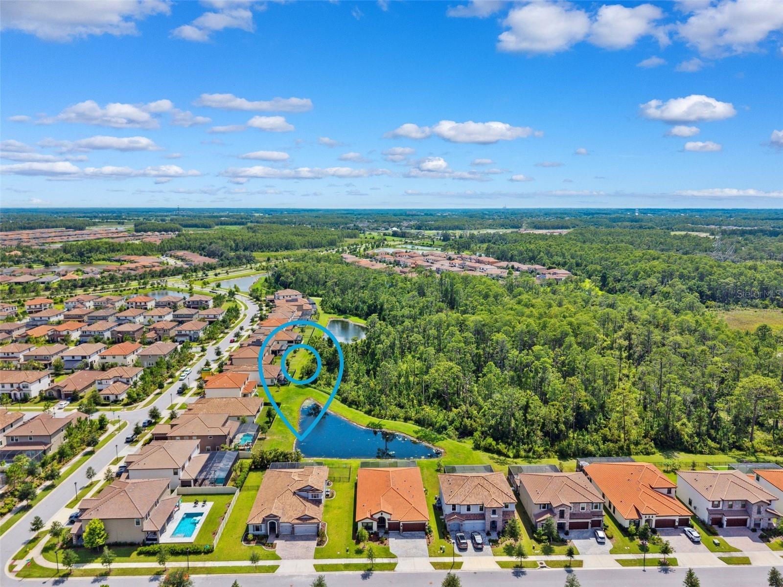 Odessa, Florida, 33556, United States, ,4 BathroomsBathrooms,Residential,Active,1869150