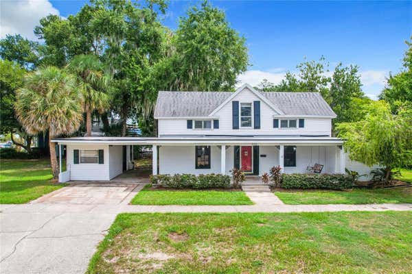 216 N SAINT CLAIR ABRAMS AVE, TAVARES, FL 32778 - Image 1