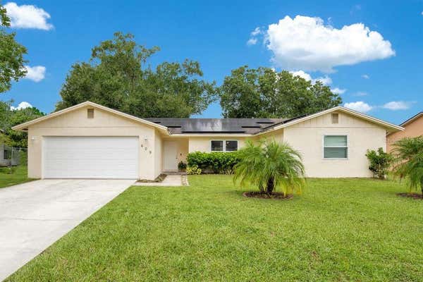 609 FLORIDIAN DR, KISSIMMEE, FL 34758 - Image 1