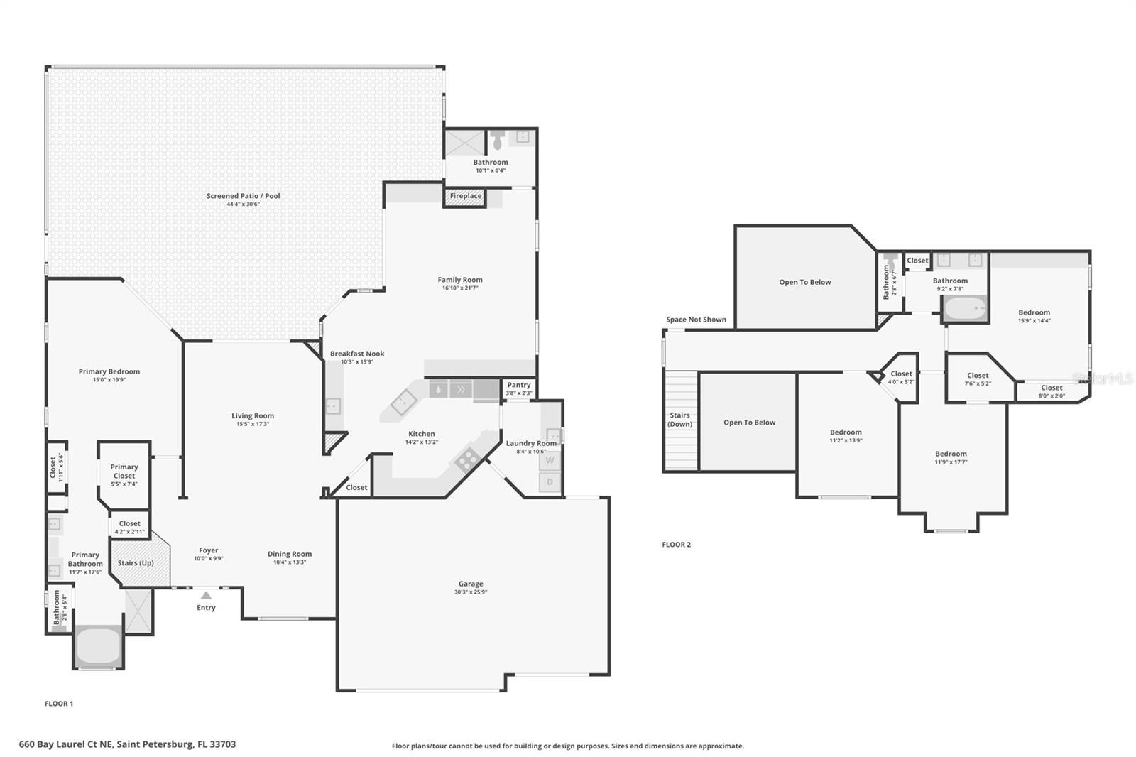 St Petersburg, Florida, 33703, United States, 4 Bedrooms Bedrooms, ,4 BathroomsBathrooms,Residential,Active,1994976