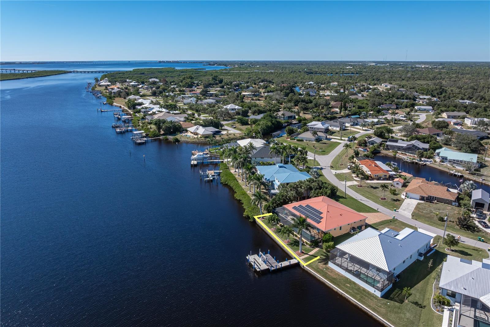 Punta Gorda, Florida, 33983, United States, 4 Bedrooms Bedrooms, ,4 BathroomsBathrooms,Residential,Active,2002320