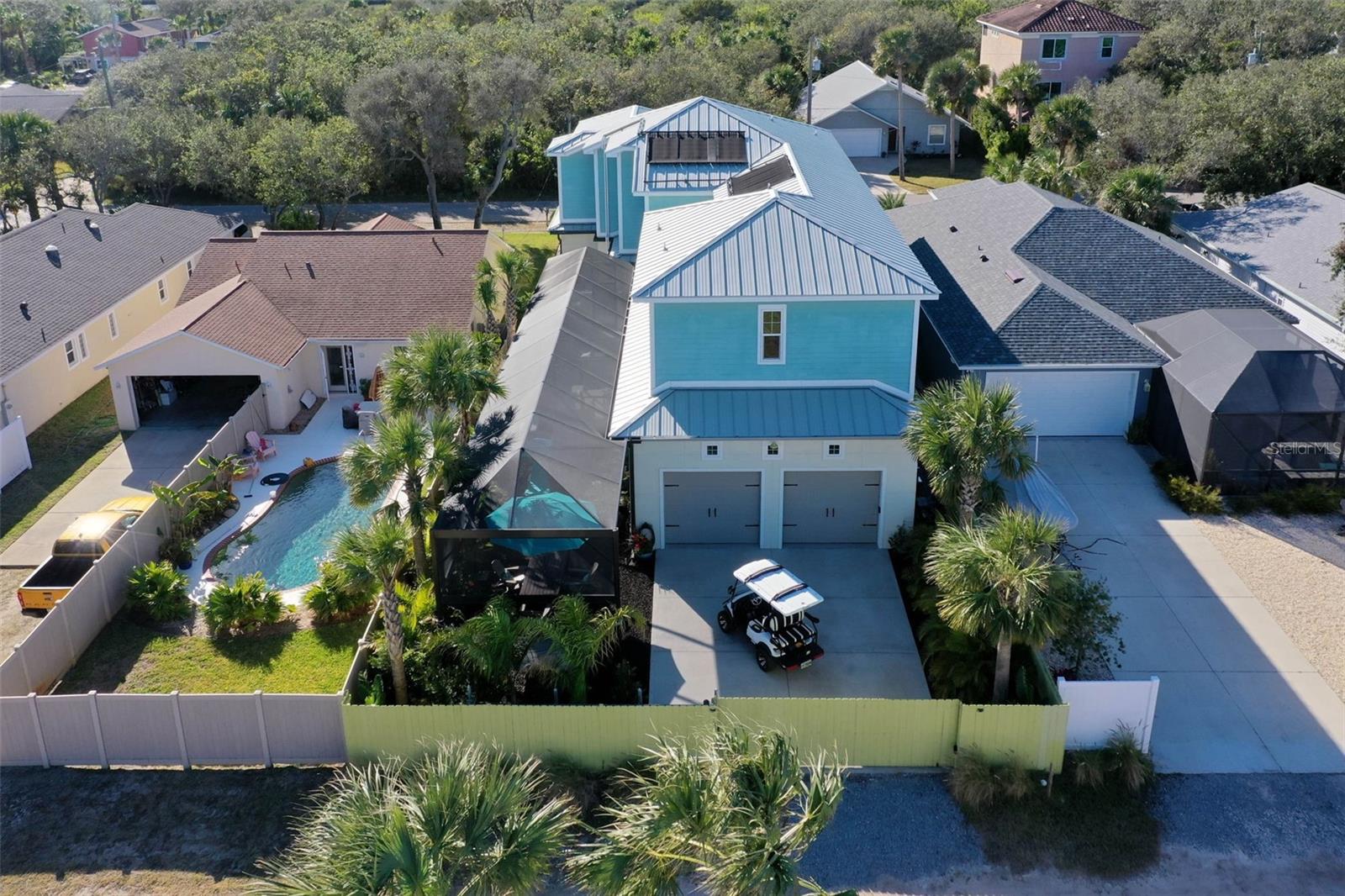 Flagler Beach, Florida, 32136, United States, 3 Bedrooms Bedrooms, ,3 BathroomsBathrooms,Residential,Active,1702071