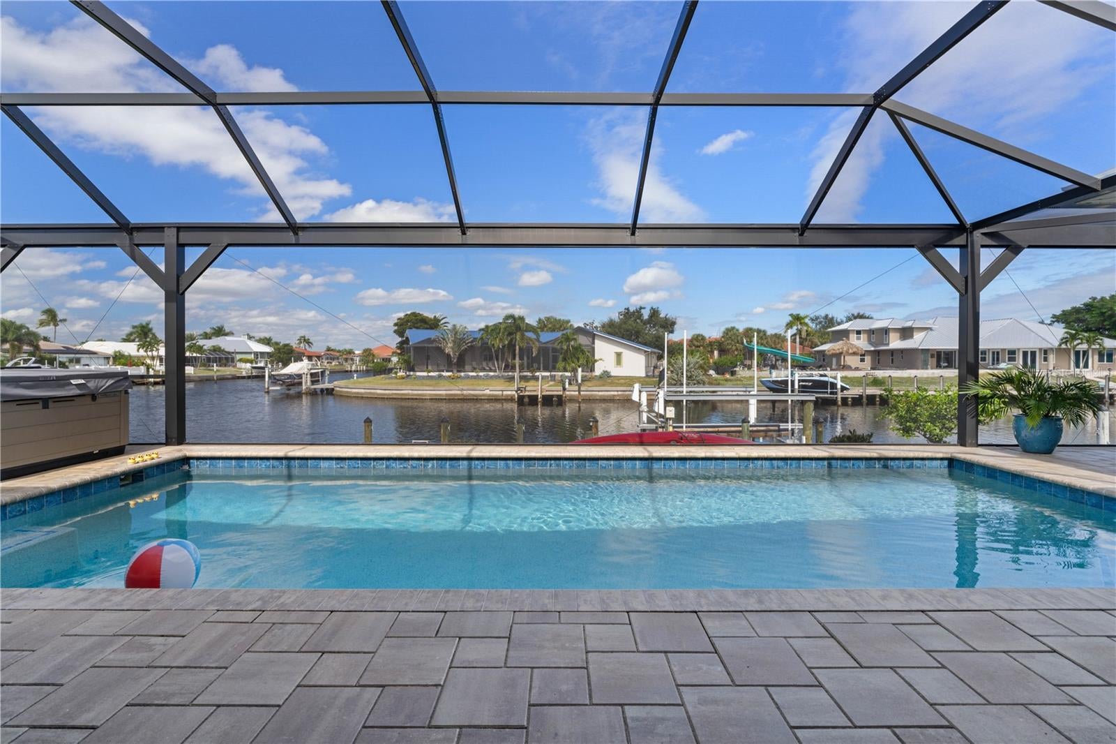 Punta Gorda, Florida, 33950, United States, 3 Bedrooms Bedrooms, ,3 BathroomsBathrooms,Residential,Active,1973261