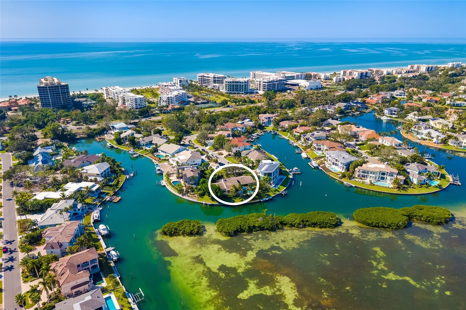 Longboat Key, Florida, 34228, United States, 3 Bedrooms Bedrooms, ,4 BathroomsBathrooms,Residential,Active,1995265