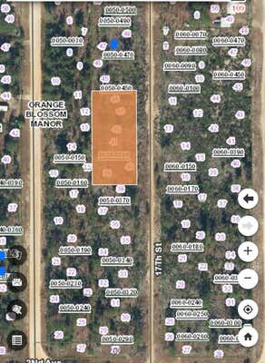 LOTS 39 THROUGH 44 17TH STREET, INTERLACHEN, FL 32148, photo 3 of 6