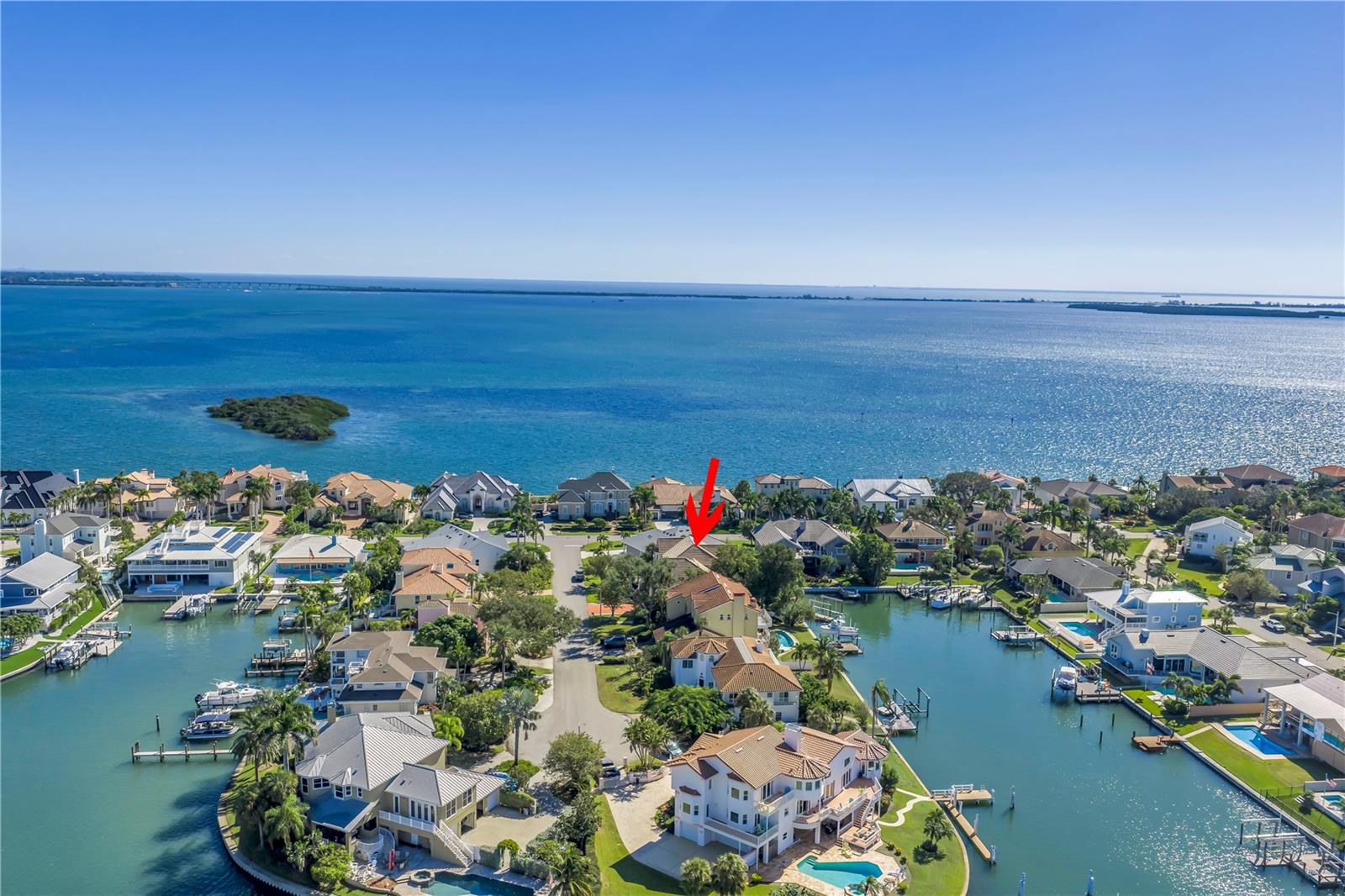 Tierra Verde, Florida, 33715, United States, 4 Bedrooms Bedrooms, ,5 BathroomsBathrooms,Residential,Active,1963248