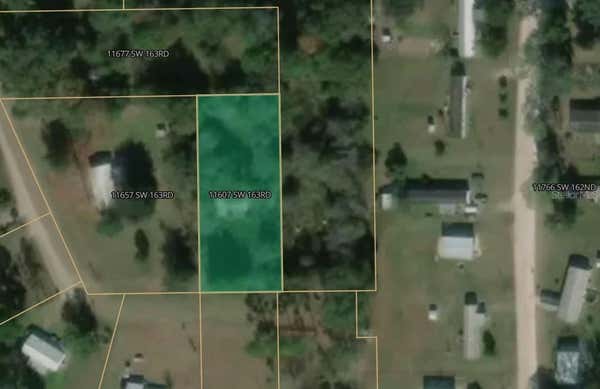 11607 SW 163RD AVE, BROOKER, FL 32622 - Image 1