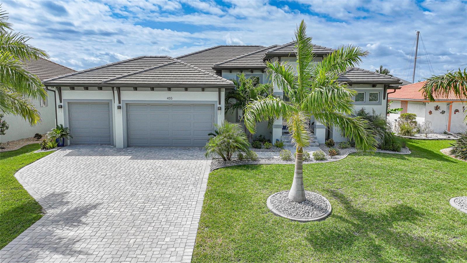 Punta Gorda, Florida, 33950, United States, 3 Bedrooms Bedrooms, ,3 BathroomsBathrooms,Residential,Active,2043839