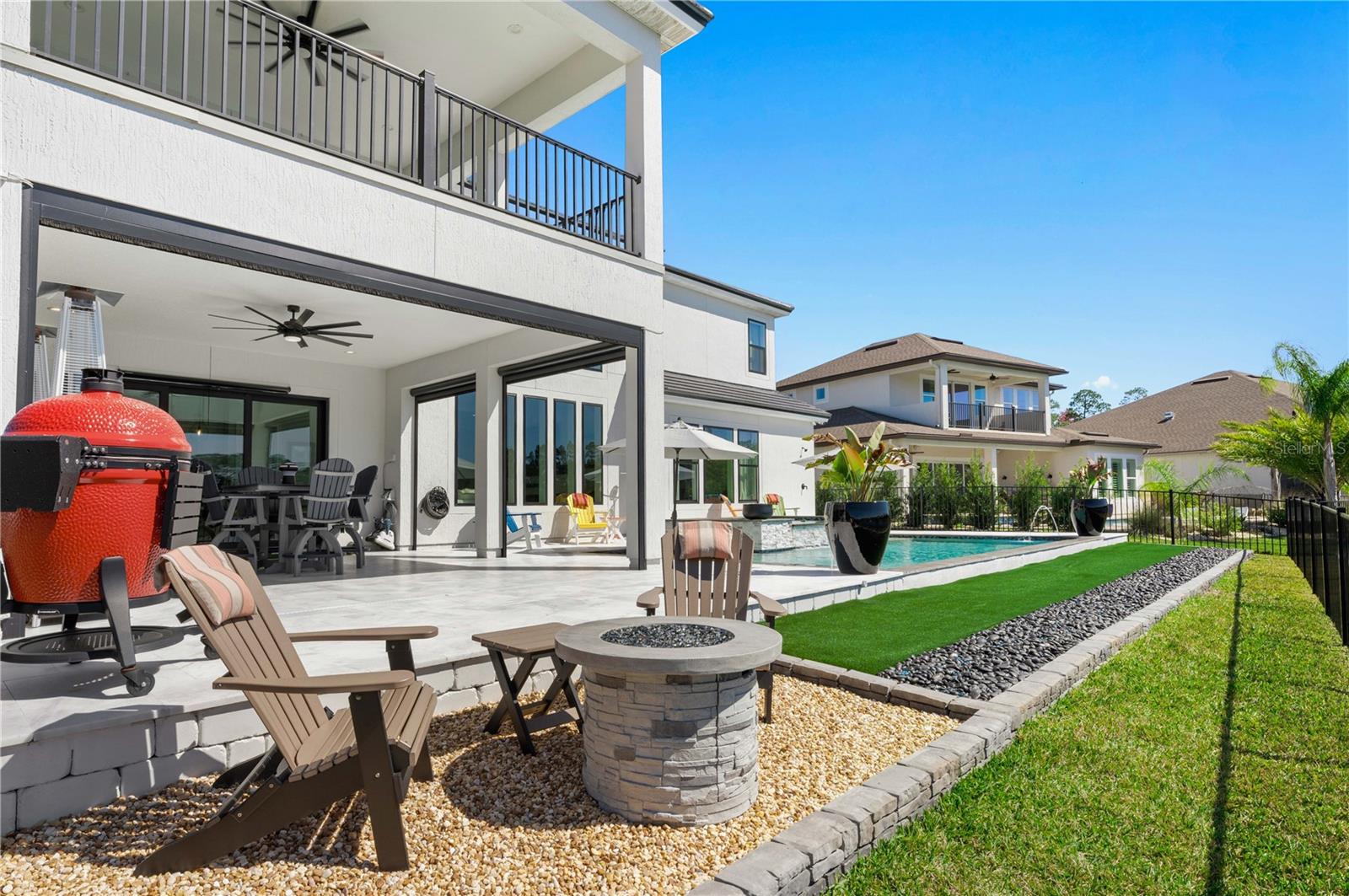 Fernandina Beach, Florida, 32034, United States, 5 Bedrooms Bedrooms, ,4 BathroomsBathrooms,Residential,Active,1920265