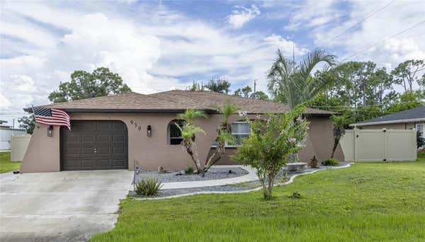 939 SILVER SPRINGS TER NW, PORT CHARLOTTE, FL 33948 - Image 1