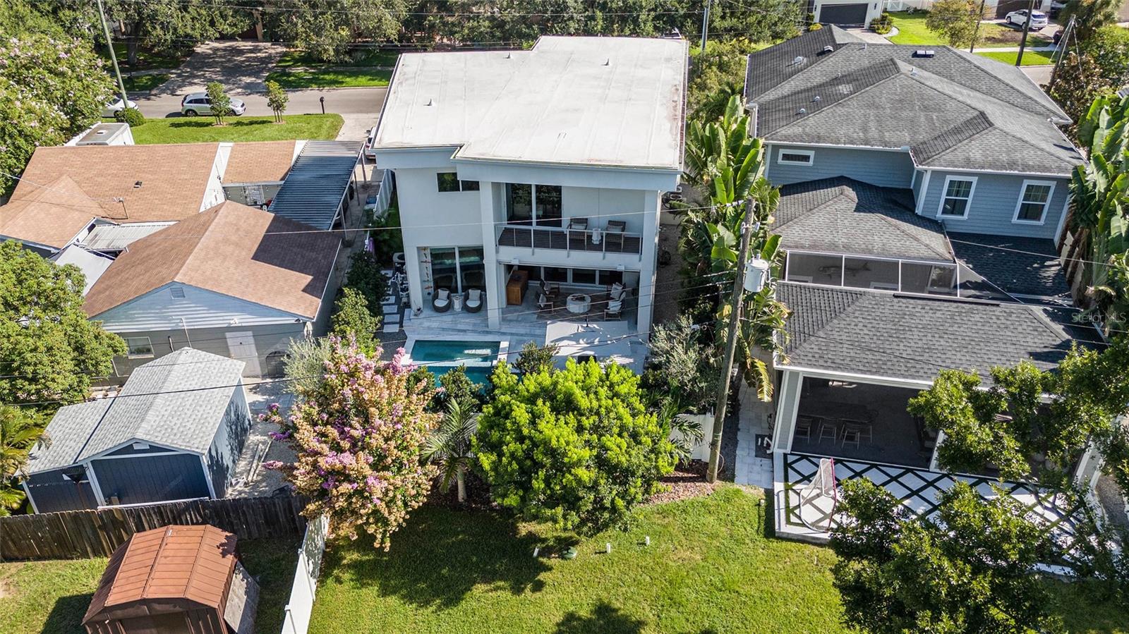 Tampa, Florida, 33629, United States, 4 Bedrooms Bedrooms, ,3 BathroomsBathrooms,Residential,Active,1914639