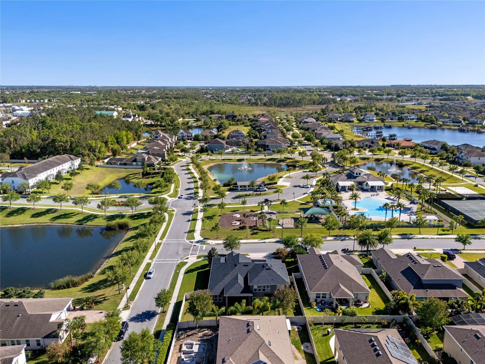 Winter Garden, Florida, 34787, United States, 5 Bedrooms Bedrooms, ,5 BathroomsBathrooms,Residential,Active,1742084