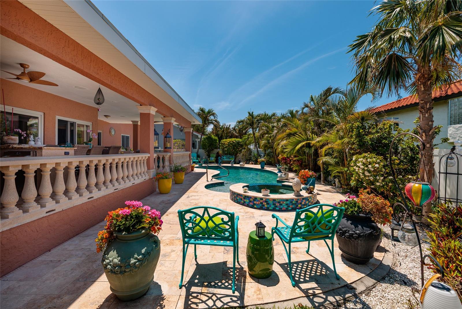 Tierra Verde, Florida, 33715, United States, 4 Bedrooms Bedrooms, ,4 BathroomsBathrooms,Residential,Active,2041376