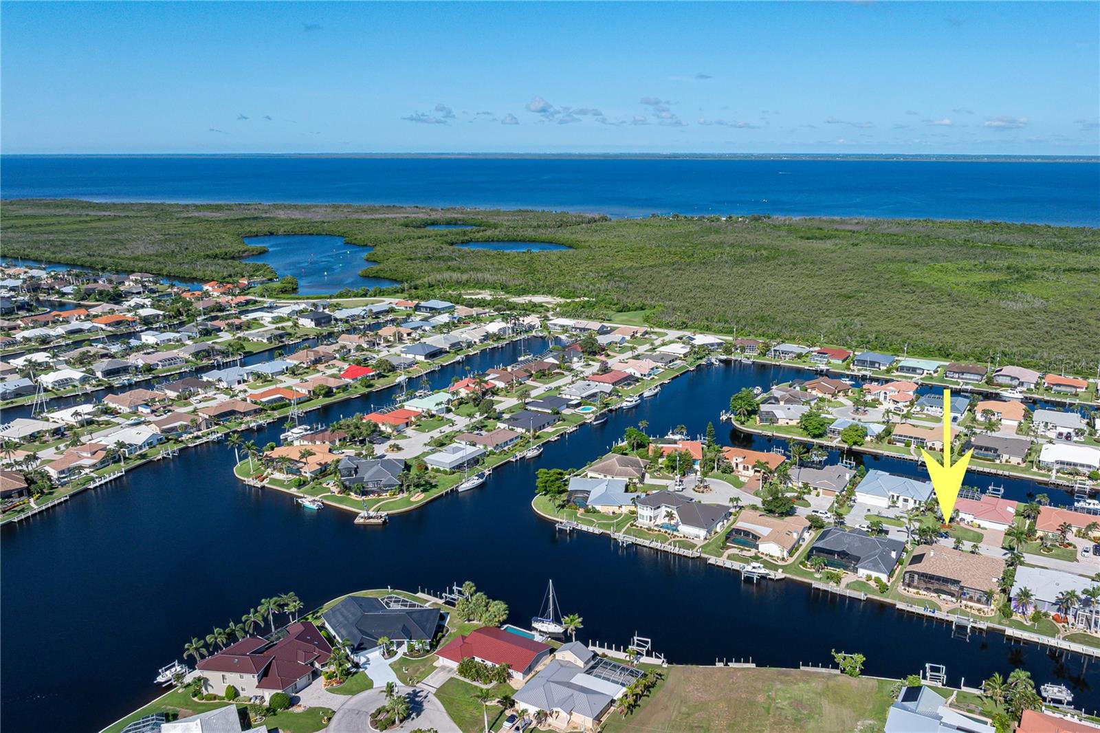 Punta Gorda, Florida, 33950, United States, 3 Bedrooms Bedrooms, ,3 BathroomsBathrooms,Residential,Active,1945535