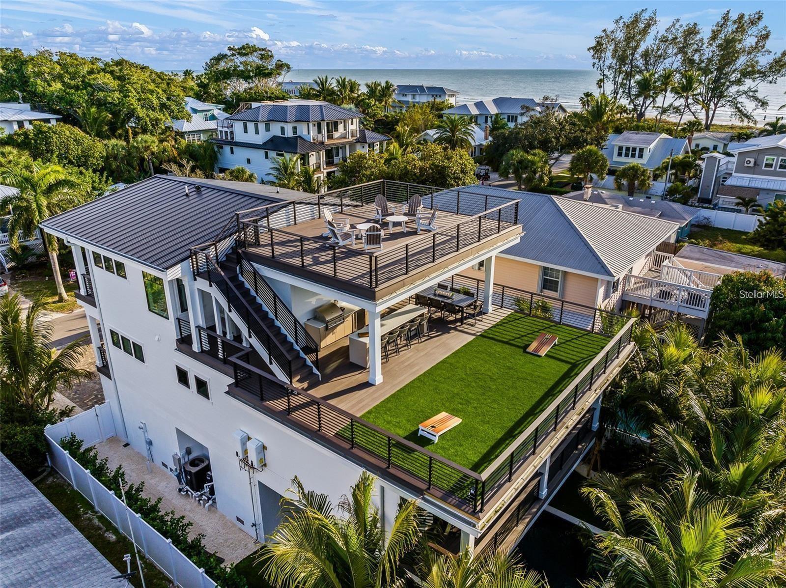 Anna Maria, Florida, 34216, United States, 5 Bedrooms Bedrooms, ,5 BathroomsBathrooms,Residential,Active,2043279