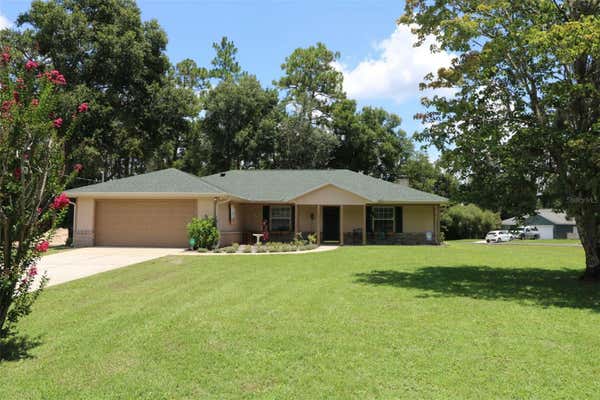 727 NE 130TH TER, SILVER SPRINGS, FL 34488 - Image 1