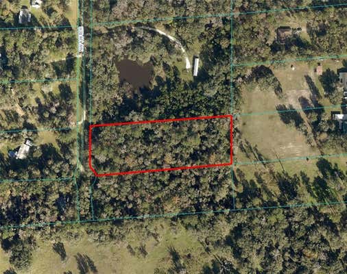 NW 128TH TER, REDDICK, FL 32686 - Image 1