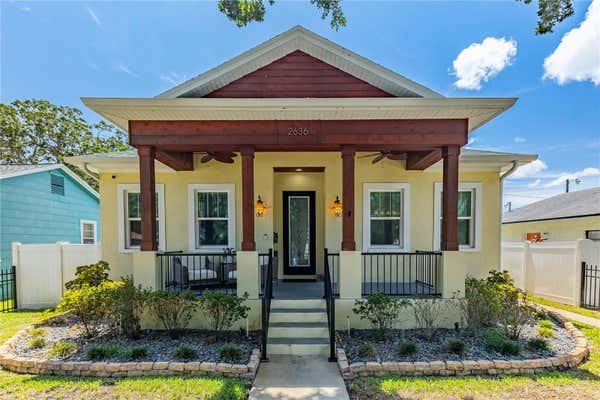 2636 4TH AVE S, ST PETERSBURG, FL 33712 - Image 1