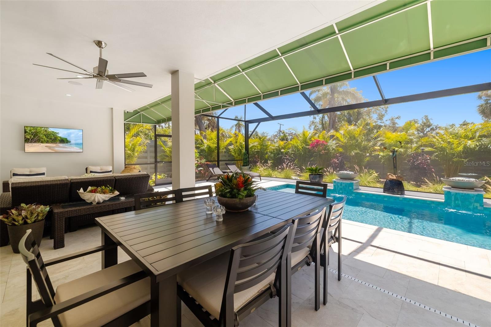 Sarasota, Florida, 34231, United States, 4 Bedrooms Bedrooms, ,5 BathroomsBathrooms,Residential,Active,1773507