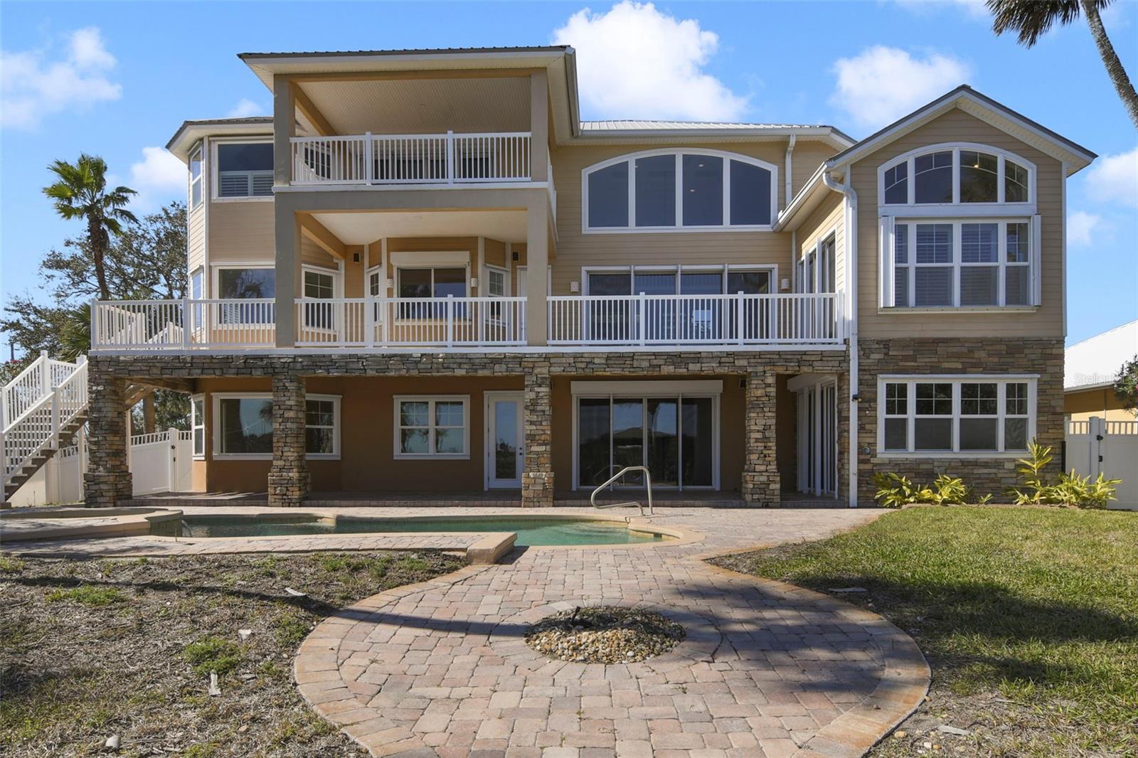 Flagler Beach, Florida, 32136, United States, 6 Bedrooms Bedrooms, ,6 BathroomsBathrooms,Residential,Active,2007188