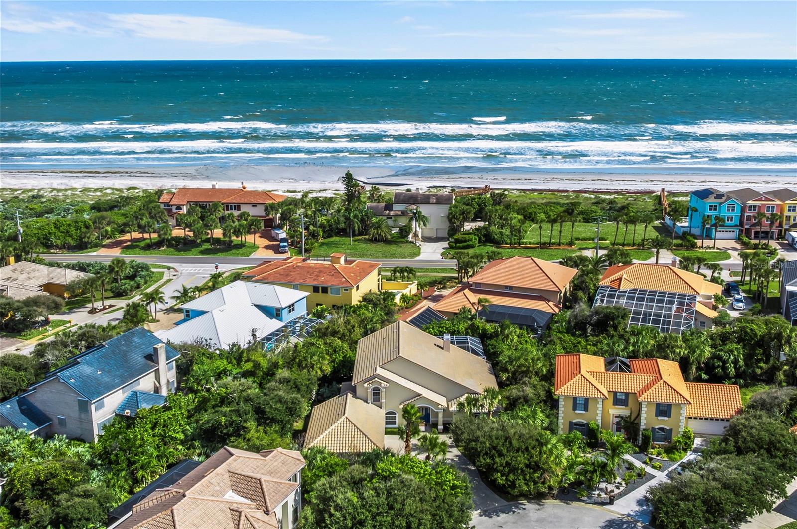 Ponce Inlet, Florida, 32127, United States, 4 Bedrooms Bedrooms, ,3 BathroomsBathrooms,Residential,Active,1967116