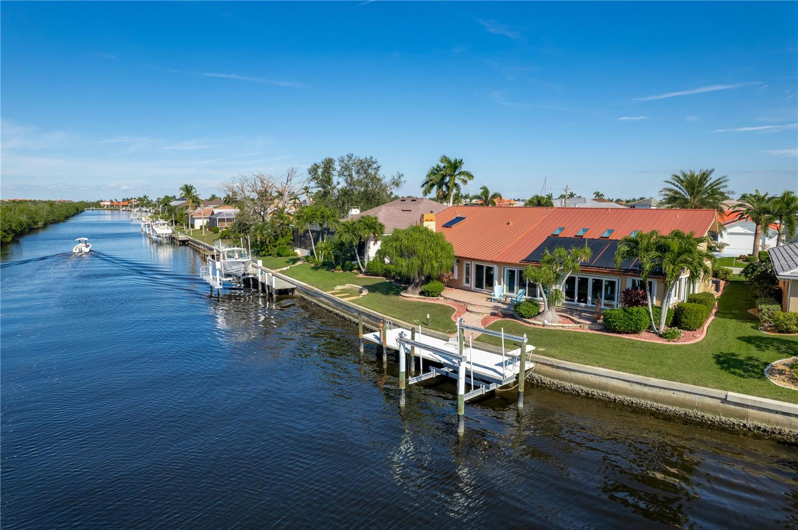 Punta Gorda, Florida, 33950, United States, 3 Bedrooms Bedrooms, ,3 BathroomsBathrooms,Residential,Active,1964275