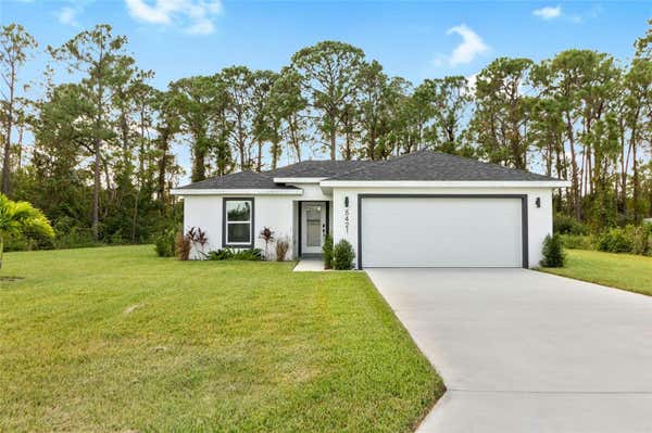 5421 PONCE DE LEON BLVD, SEBRING, FL 33872 - Image 1