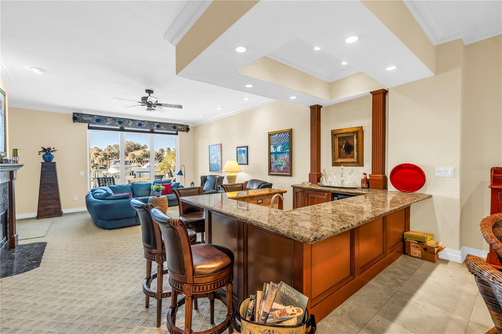 Tierra Verde, Florida, 33715, United States, 4 Bedrooms Bedrooms, ,4 BathroomsBathrooms,Residential,Active,1986870