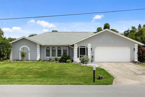 442 LOMOND DR, PORT CHARLOTTE, FL 33953 - Image 1