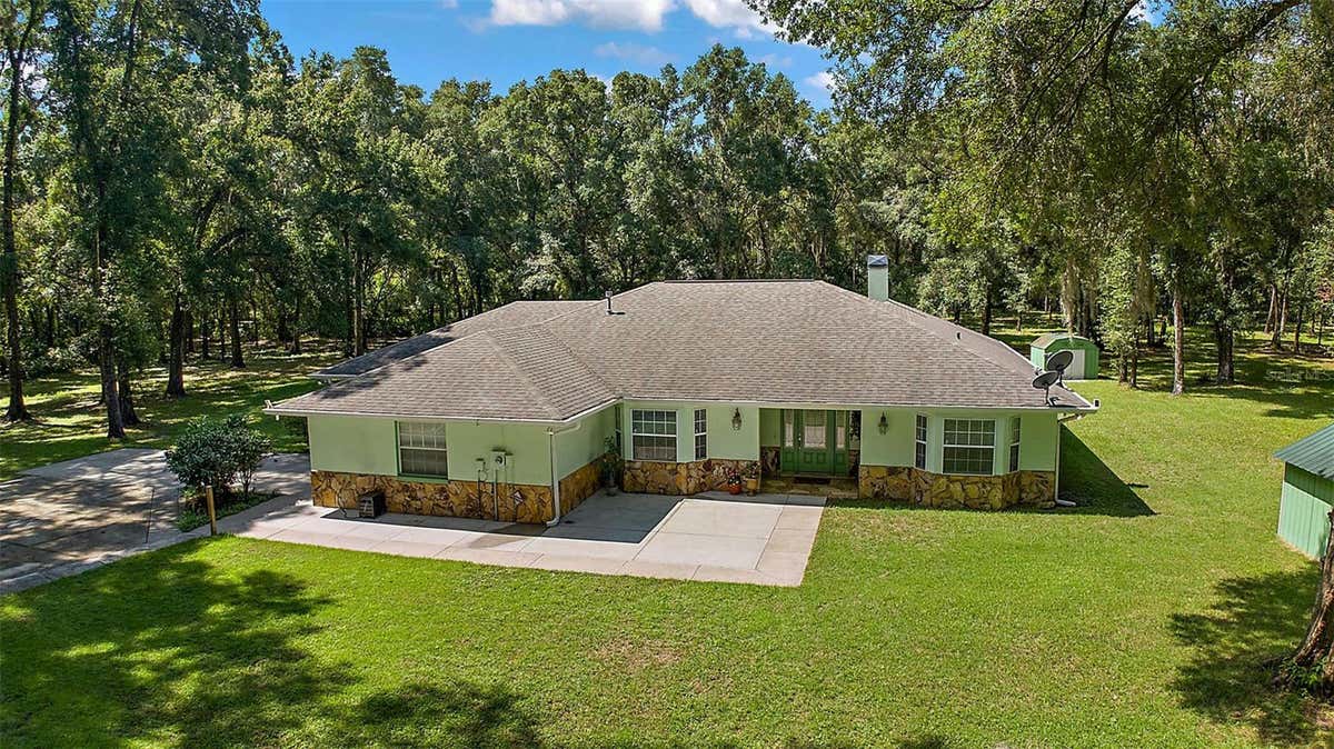 13016 COUNTY ROAD 245W, OXFORD, FL 34484, photo 1 of 38