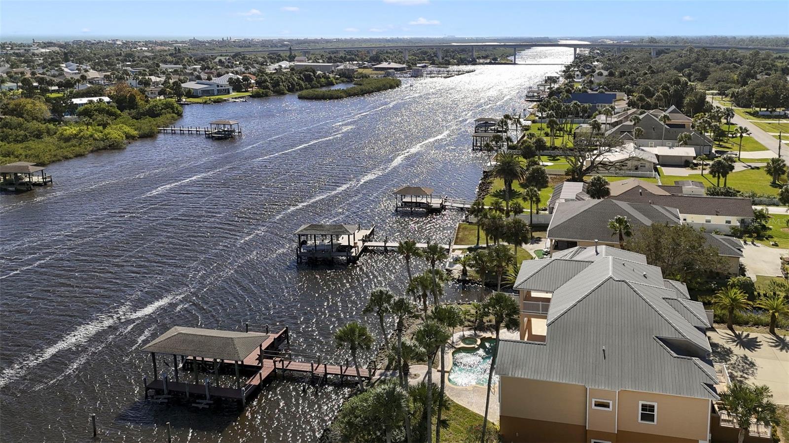 Flagler Beach, Florida, 32136, United States, 6 Bedrooms Bedrooms, ,6 BathroomsBathrooms,Residential,Active,2007188