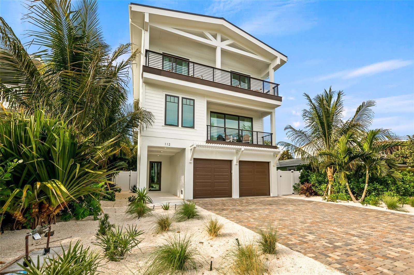 Anna Maria, Florida, 34216, United States, 5 Bedrooms Bedrooms, ,5 BathroomsBathrooms,Residential,Active,2043279