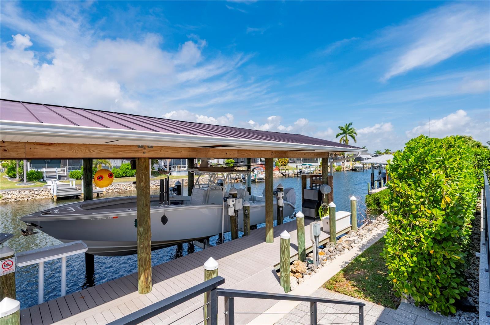 Punta Gorda, Florida, 33950, United States, 3 Bedrooms Bedrooms, ,4 BathroomsBathrooms,Residential,Active,2027312