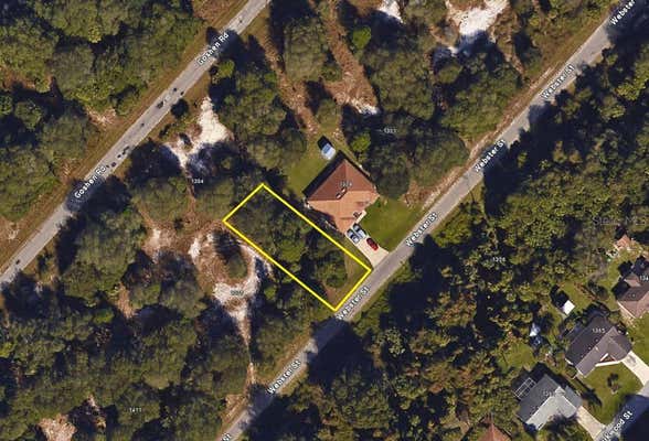 WEBSTER ST, NORTH PORT, FL 34288 - Image 1