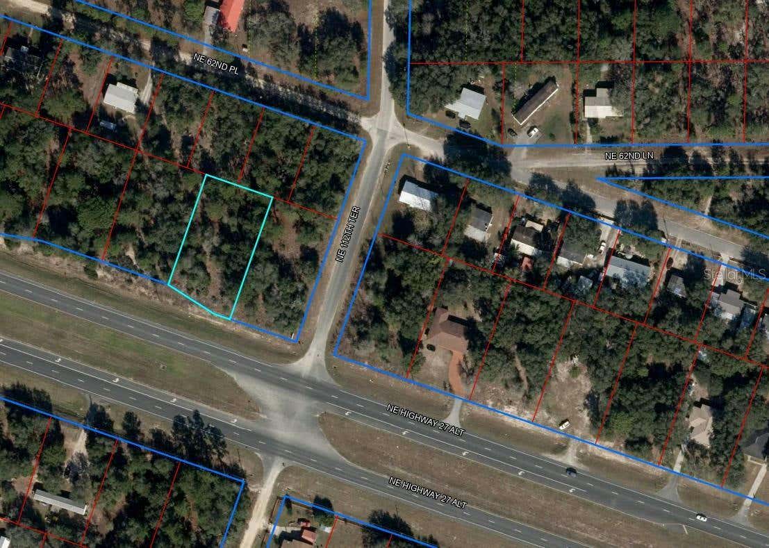 LOT 11 NE ALT HWY 27, WILLISTON, FL 32696, photo 1 of 2