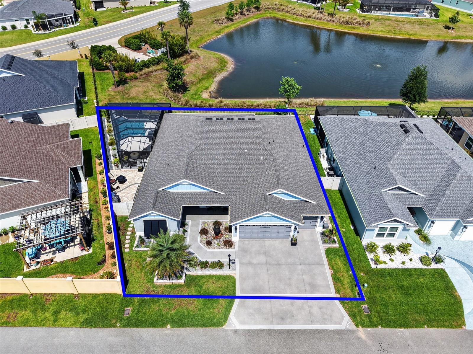 The Villages, Florida, 32163, United States, 4 Bedrooms Bedrooms, ,3 BathroomsBathrooms,Residential,Active,2045554