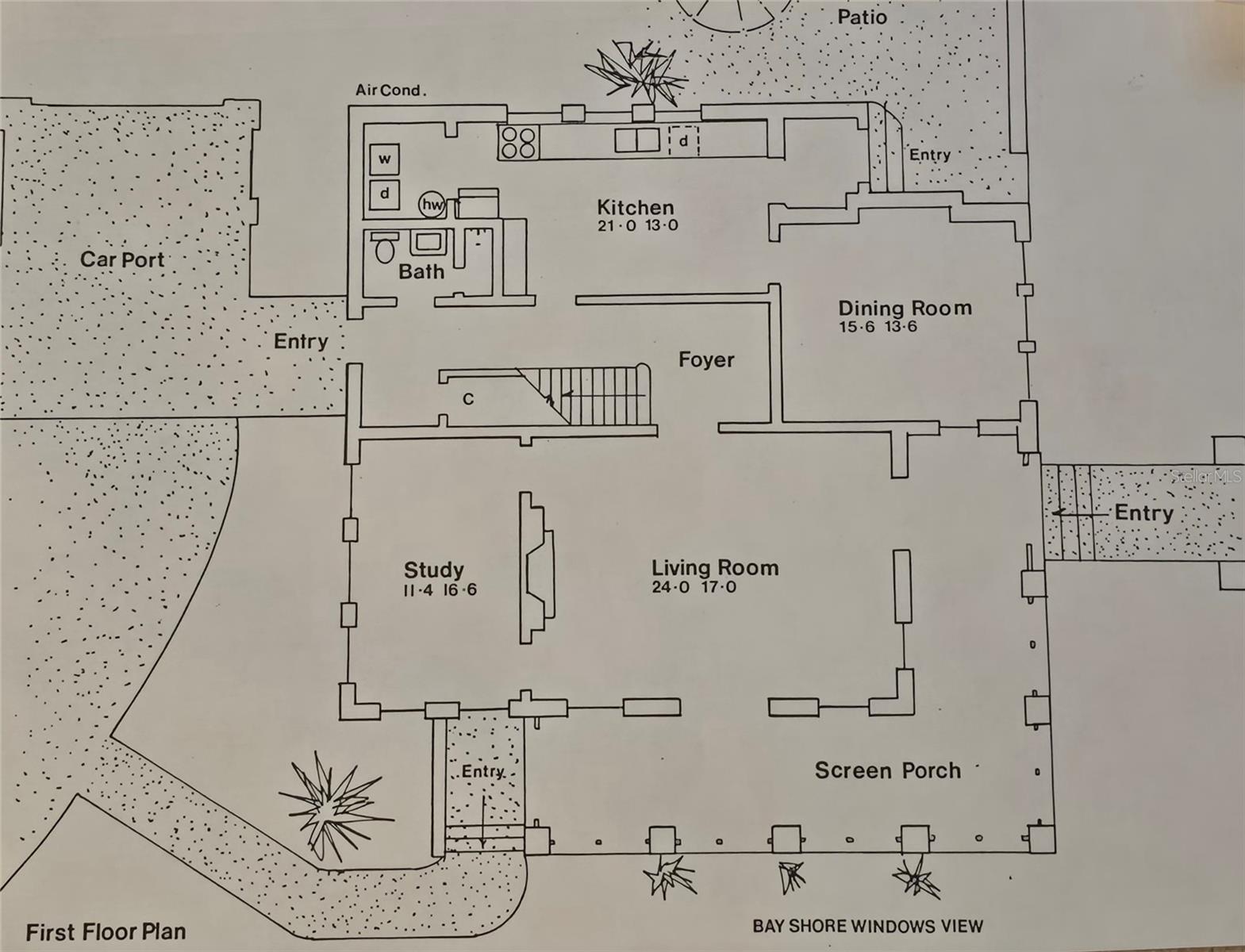 Sarasota, Florida, 34234, United States, 6 Bedrooms Bedrooms, ,5 BathroomsBathrooms,Residential,Active,2002321